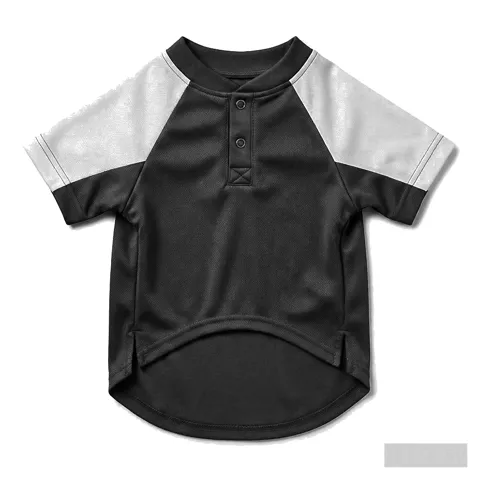 Black Dog Baseball Jersey wholesale