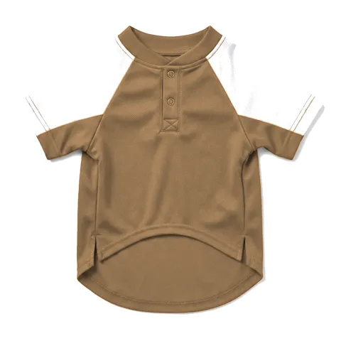 Camel Dog Baseball Jersey