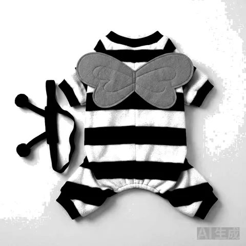 Black Dog Bee Costume wholesale