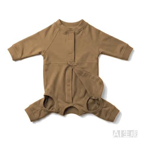 Camel Cat Post-Surgery Recovery Suit