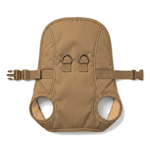 Camel Dog Step-In Harness Vest