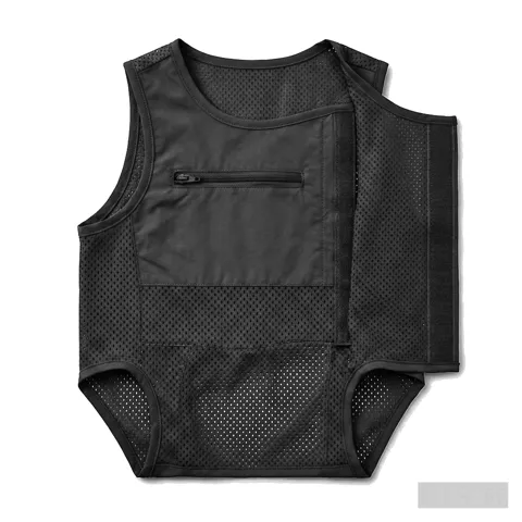 Black Dog Mesh Cooling Vest wholesale