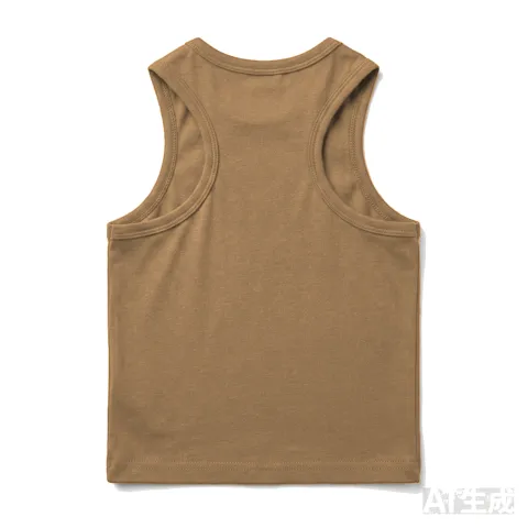 Camel Dog Racerback Tank Top