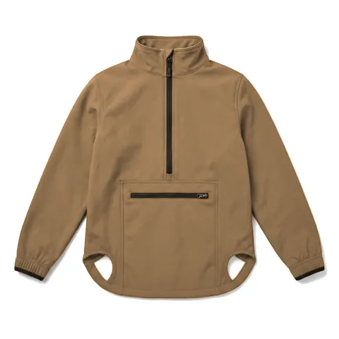 Camel Dog Softshell Windbreaker