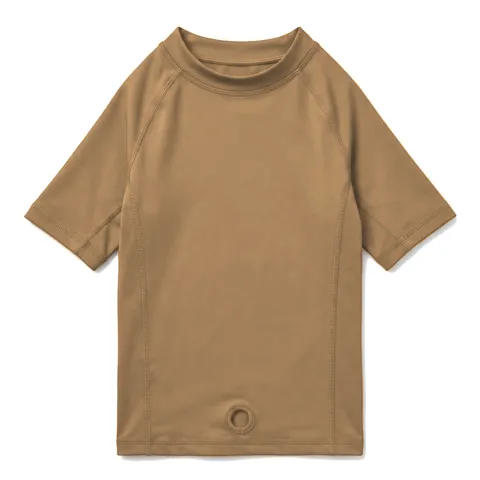 Camel Dog UPF Swim Shirt