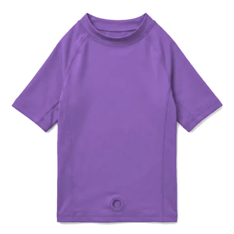 Lavender Dog UPF Swim Shirt