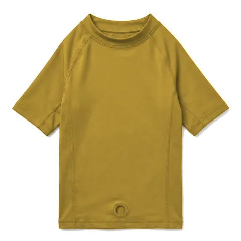 Mustard Dog UPF Swim Shirt