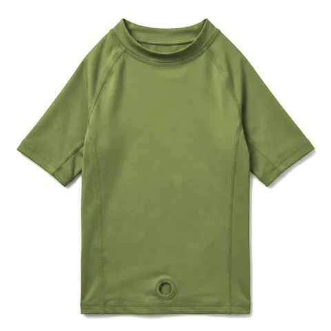 Olive Dog UPF Swim Shirt